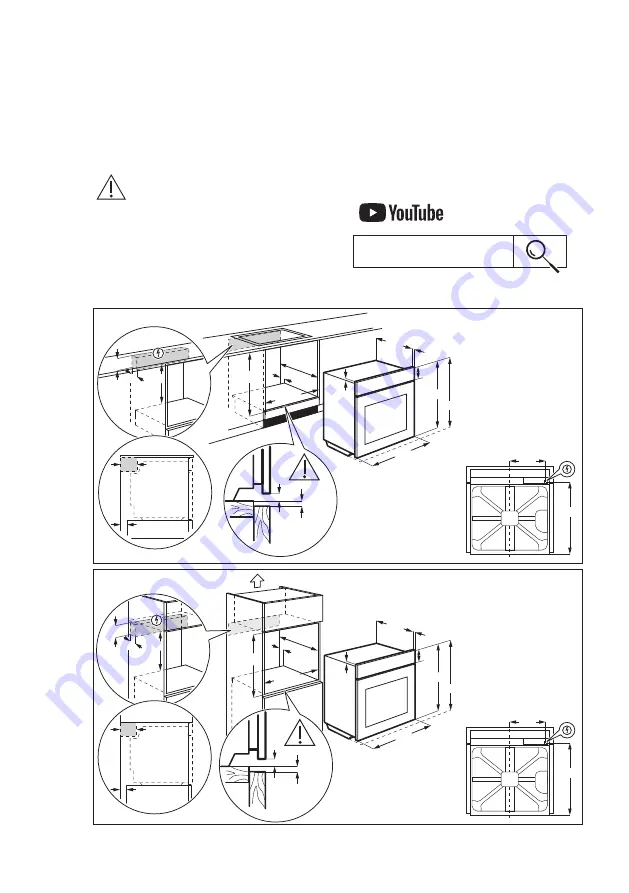 AEG BSE577021M Скачать руководство пользователя страница 8