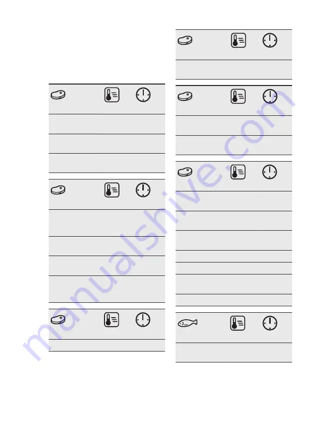 AEG BSE577021M User Manual Download Page 27