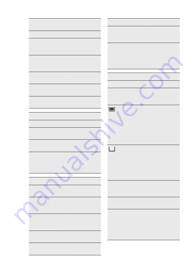 AEG BSE577021M User Manual Download Page 38