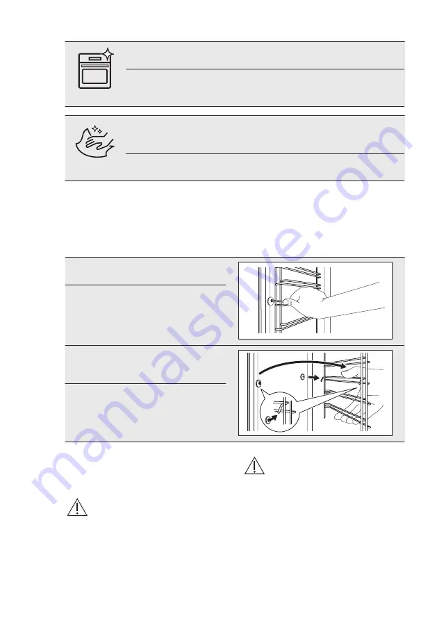 AEG BSE577221M User Manual Download Page 36