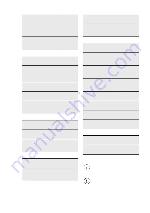 AEG BSE577321M User Manual Download Page 24