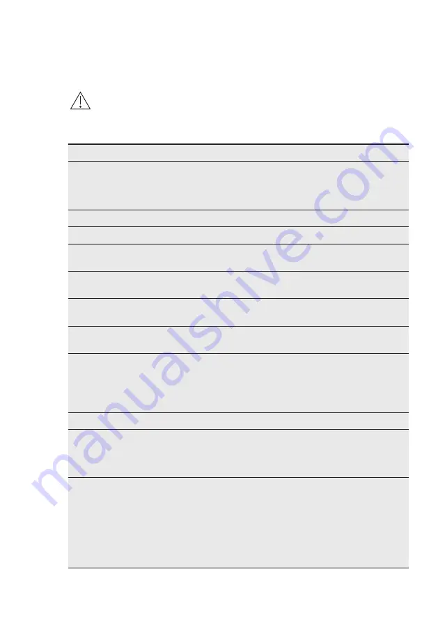 AEG BSE774220B User Manual Download Page 43