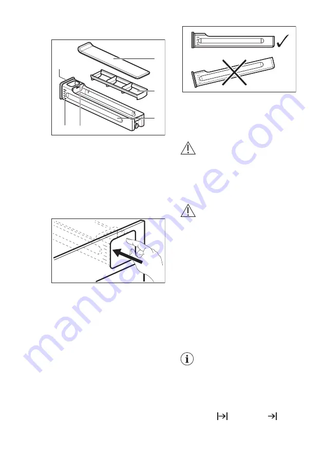 AEG BSE792320B Скачать руководство пользователя страница 22