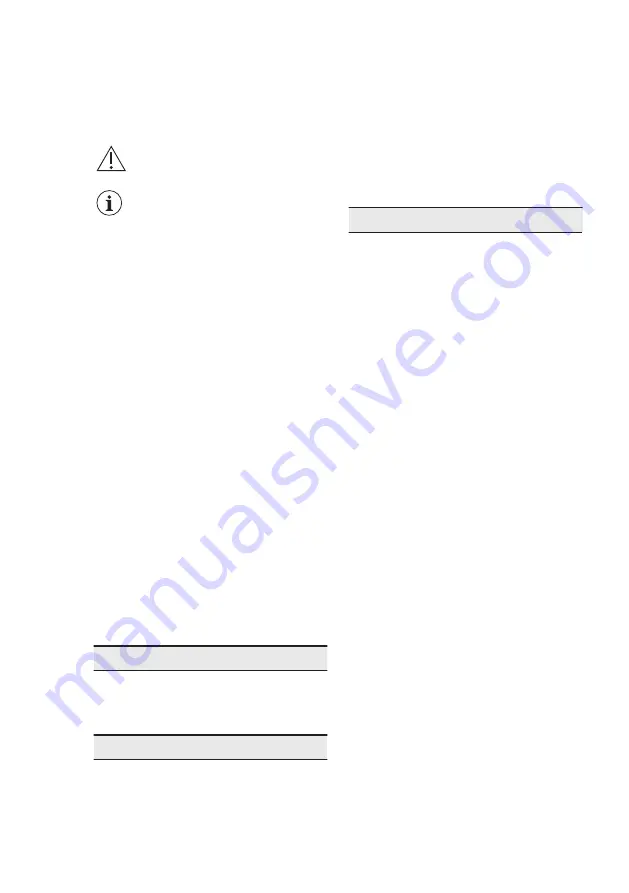 AEG BSE882220M User Manual Download Page 22