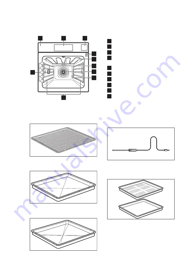 AEG BSE896220B User Manual Download Page 7