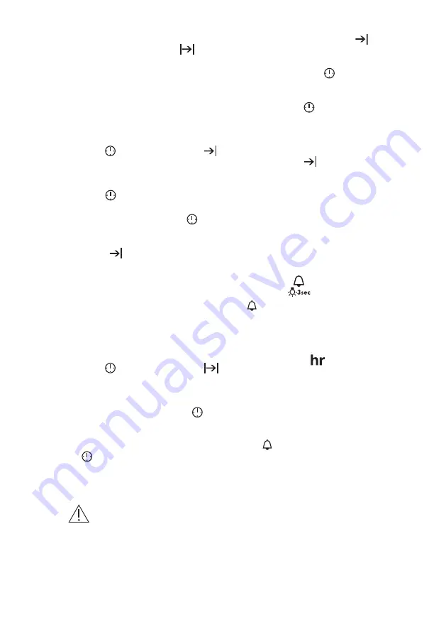 AEG BSK575221M User Manual Download Page 12