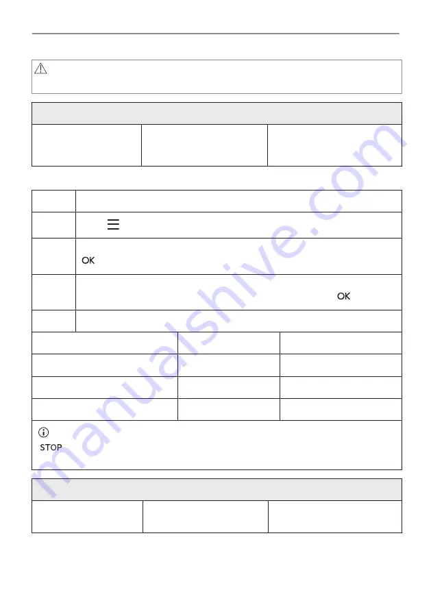 AEG BSK77438PT User Manual Download Page 33