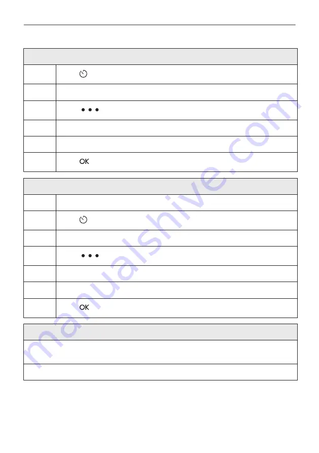 AEG BSK798380B User Manual Download Page 28