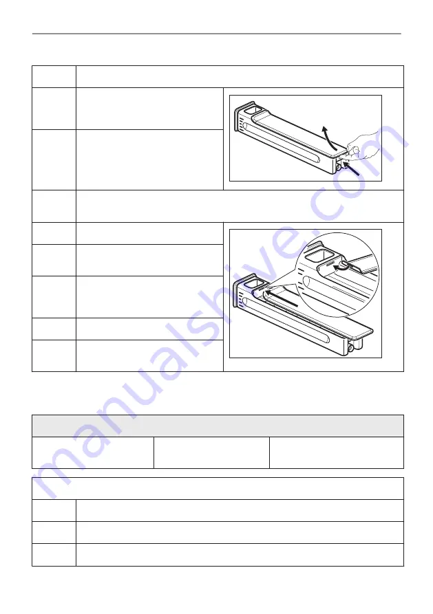 AEG BSK798380B User Manual Download Page 44