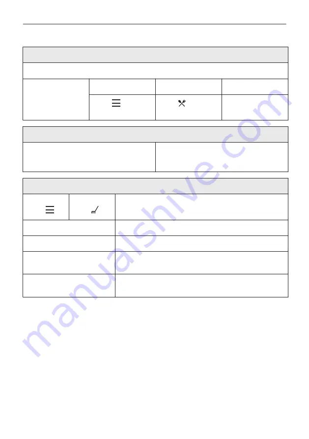 AEG BSK798380B User Manual Download Page 59