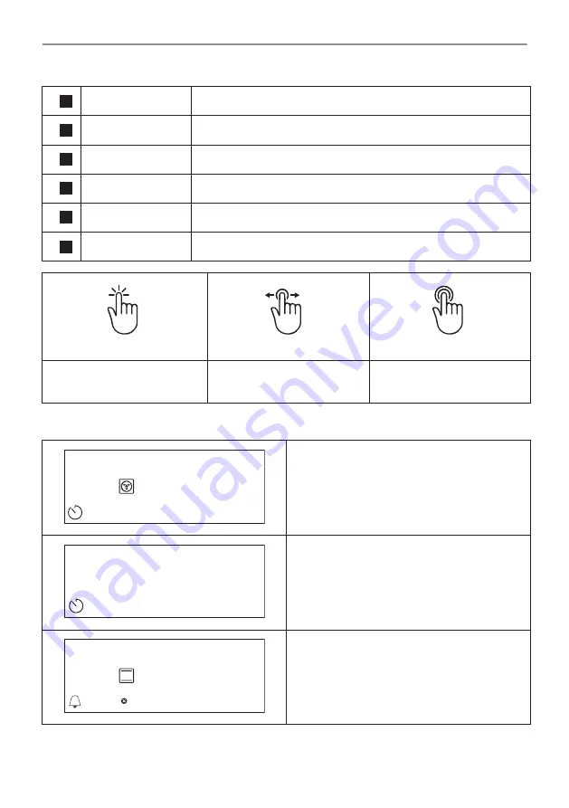 AEG BSK798380M User Manual Download Page 11