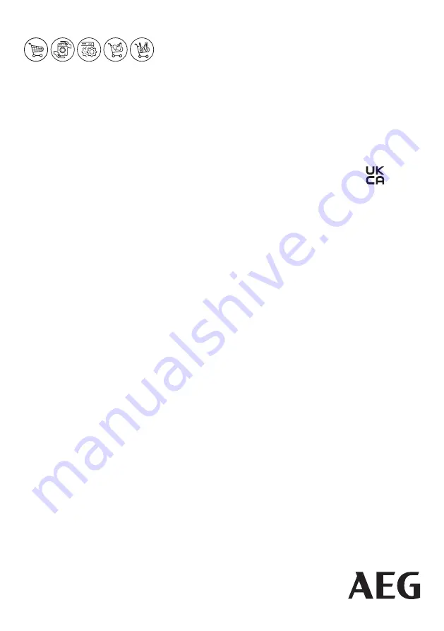 AEG BSK798380M User Manual Download Page 52