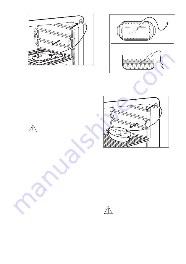 AEG BSK892230B User Manual Download Page 22