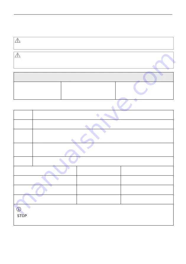 AEG BSK97733PT User Manual Download Page 38