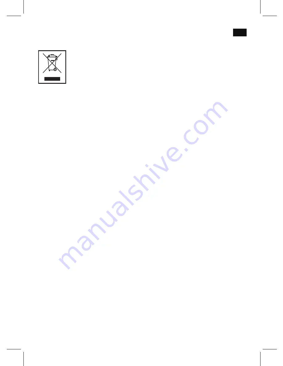 AEG BSS 4826 Instruction Manual Download Page 31