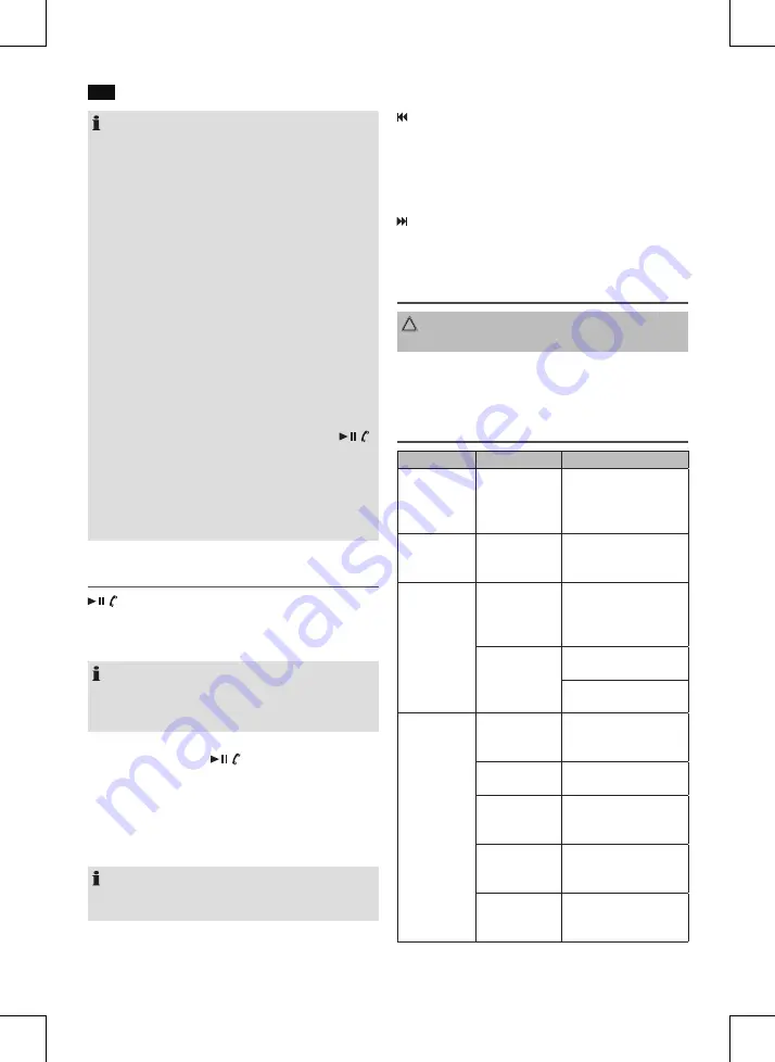 AEG BSS 4833 Instruction Manual Download Page 44