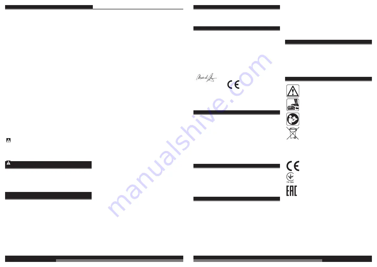 AEG BSS18-0 Original Instructions Manual Download Page 18