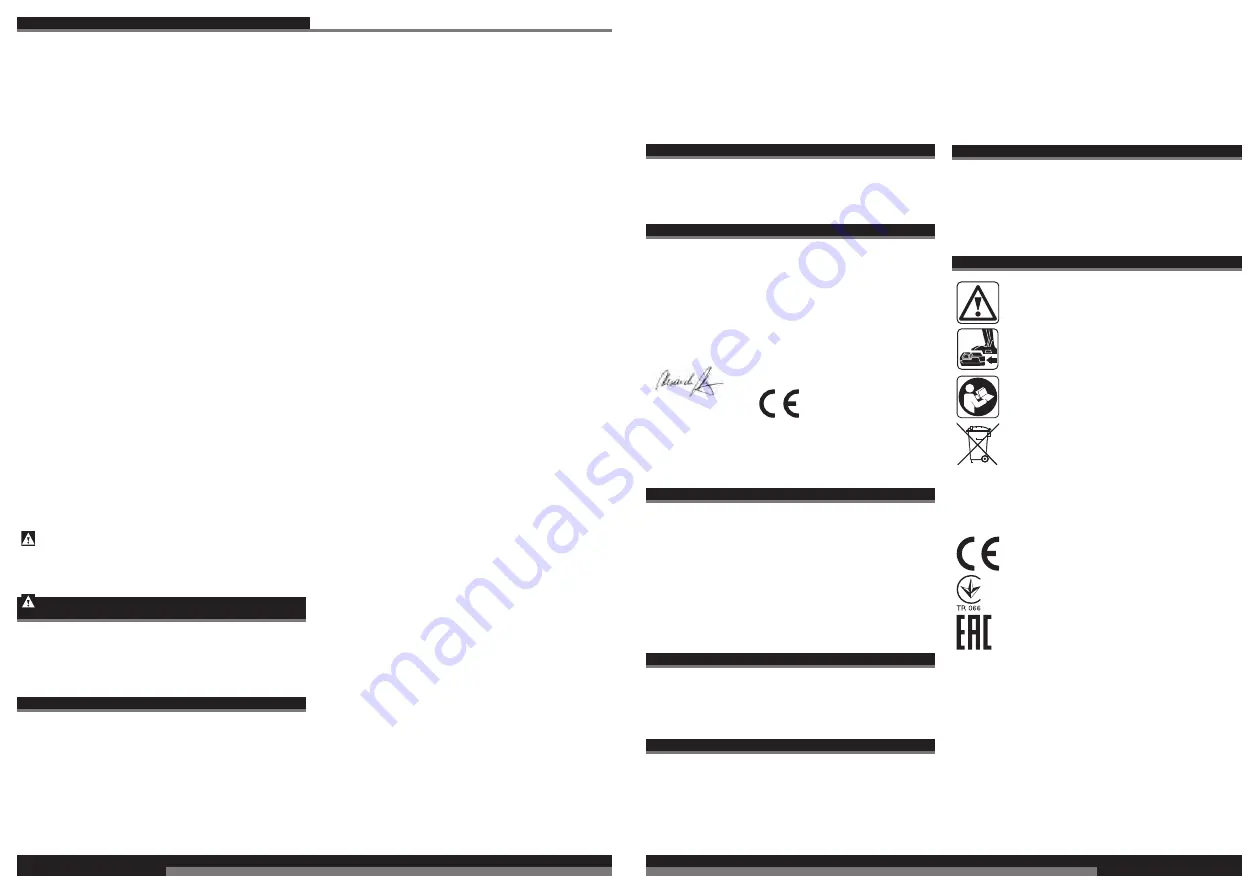 AEG BSS18-0P-0 Original Instructions Manual Download Page 16