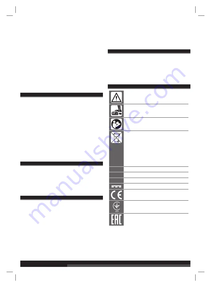 AEG BSS18B6 Original Instructions Manual Download Page 32