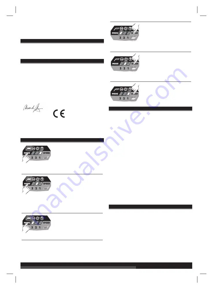 AEG BSS18B6 Original Instructions Manual Download Page 79