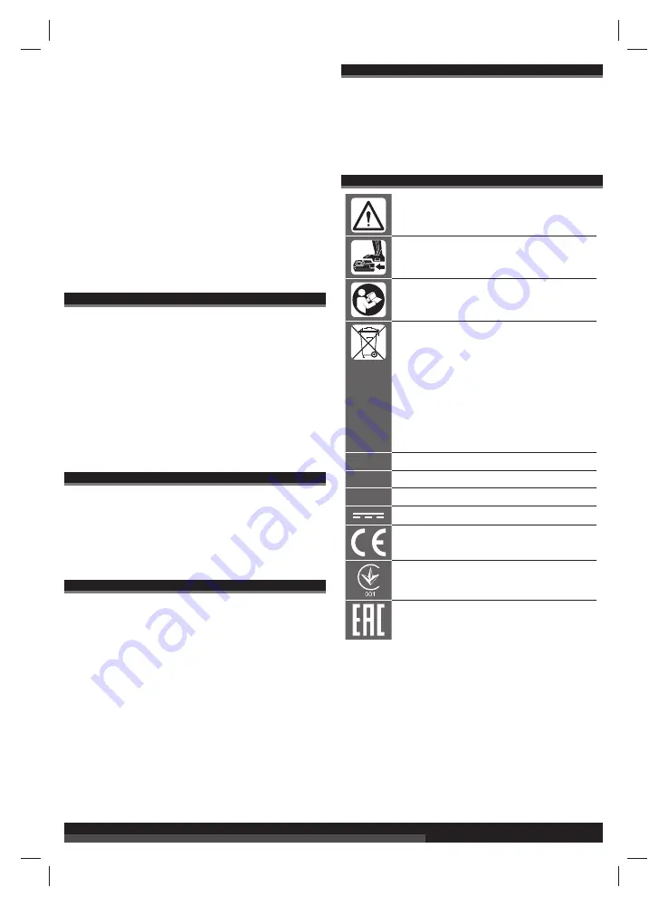 AEG BSS18B6 Original Instructions Manual Download Page 89