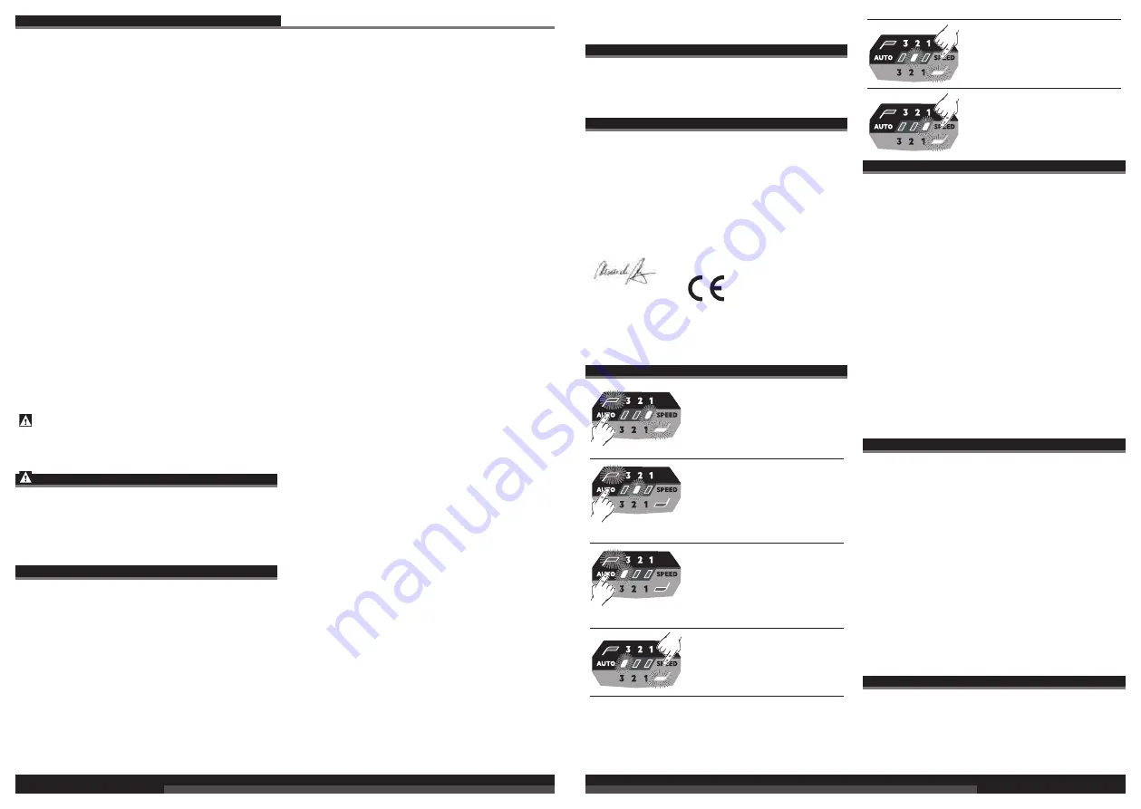 AEG BSS18C12ZB6 Original Instructions Manual Download Page 10