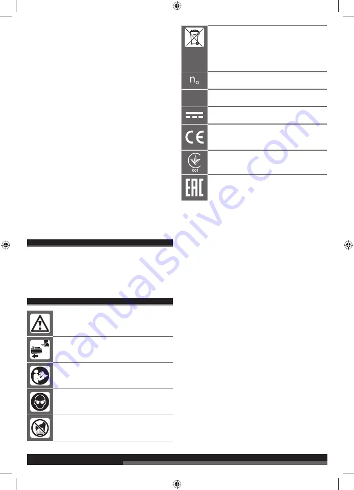 AEG BSS18C3B3 Original Instructions Manual Download Page 50