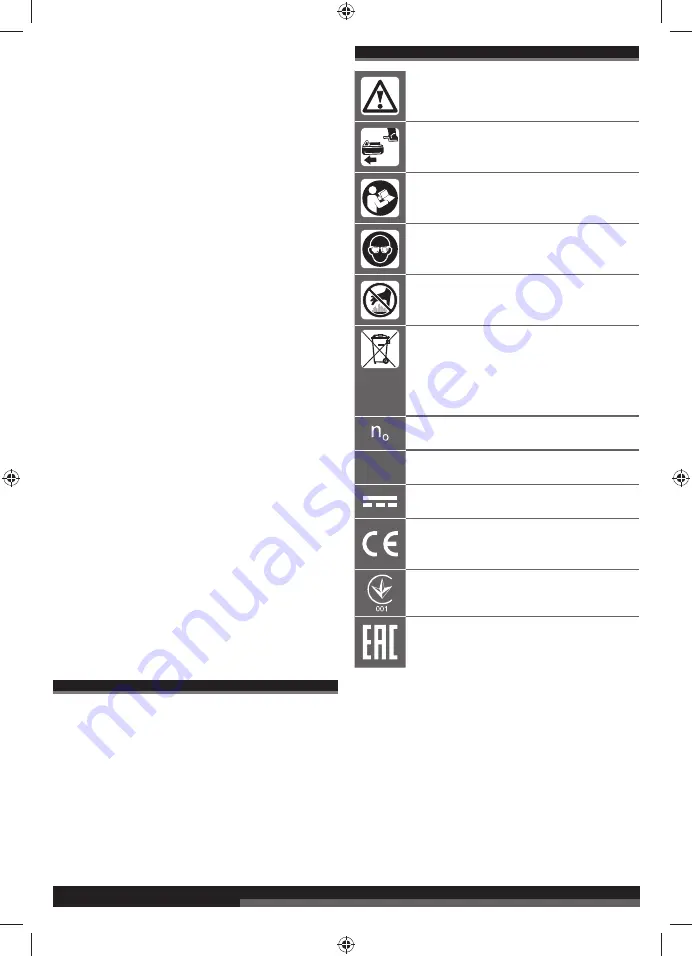 AEG BSS18C3B3 Original Instructions Manual Download Page 68