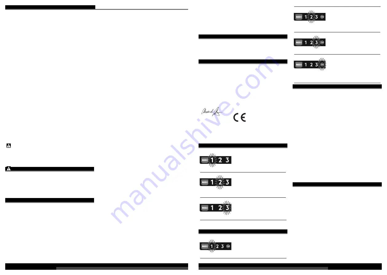 AEG BSS18SBL Original Instructions Manual Download Page 38