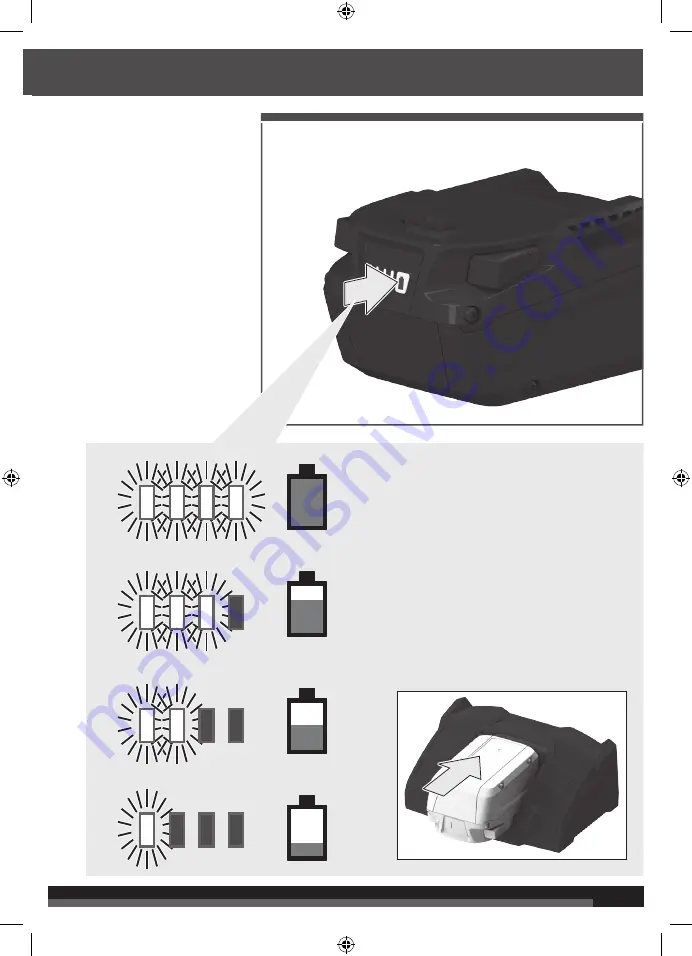 AEG BUS18BL2 Original Instructions Manual Download Page 7