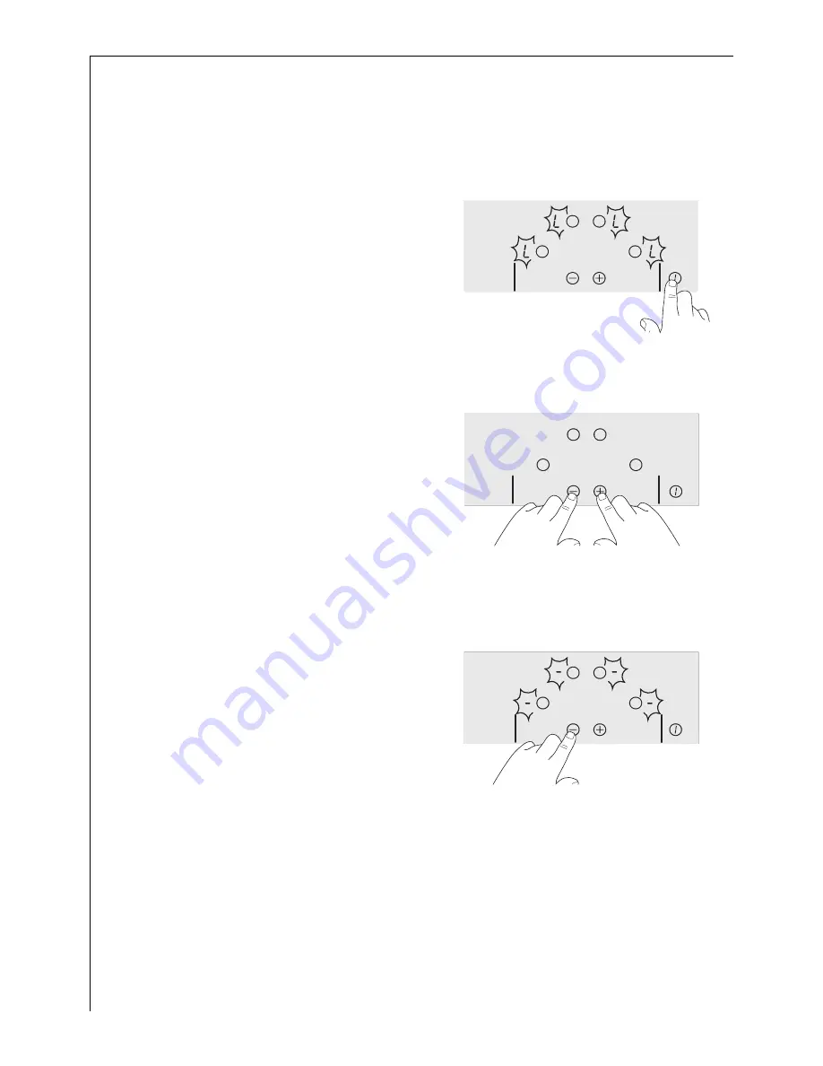 AEG C6400K Operating And Installation Manual Download Page 18