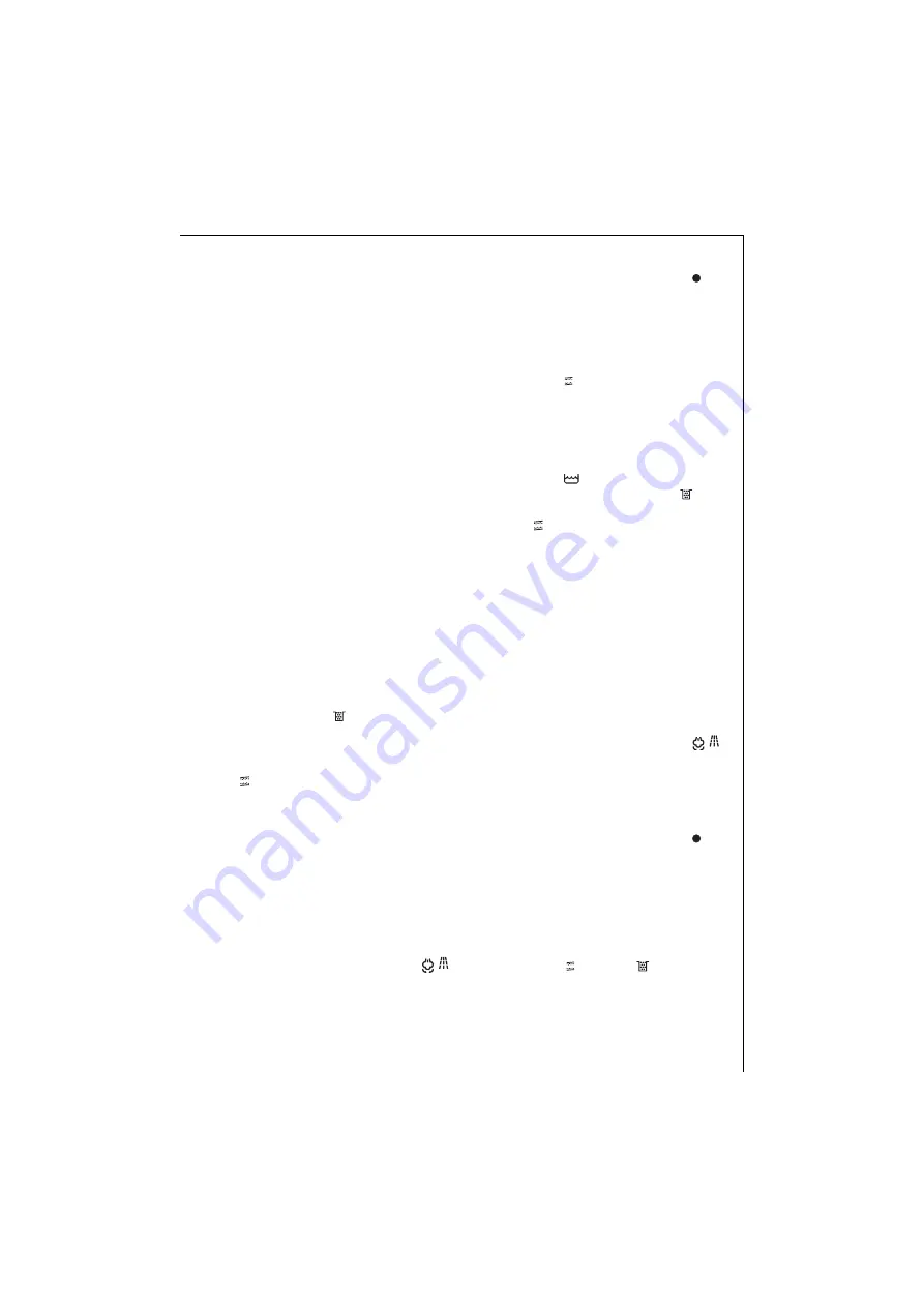 AEG CaFamosa CF220 Operating Instructions Manual Download Page 95