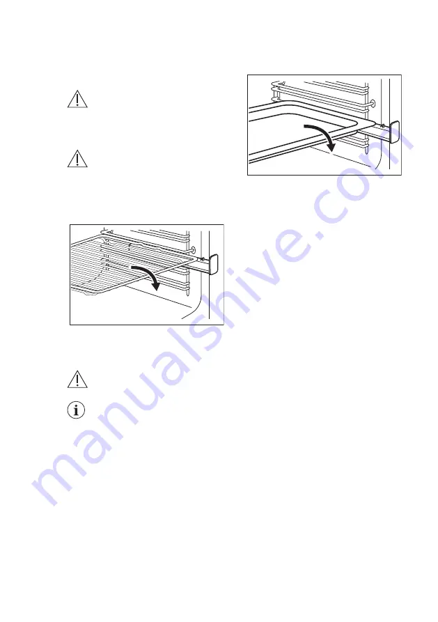 AEG CCB54483BW User Manual Download Page 18