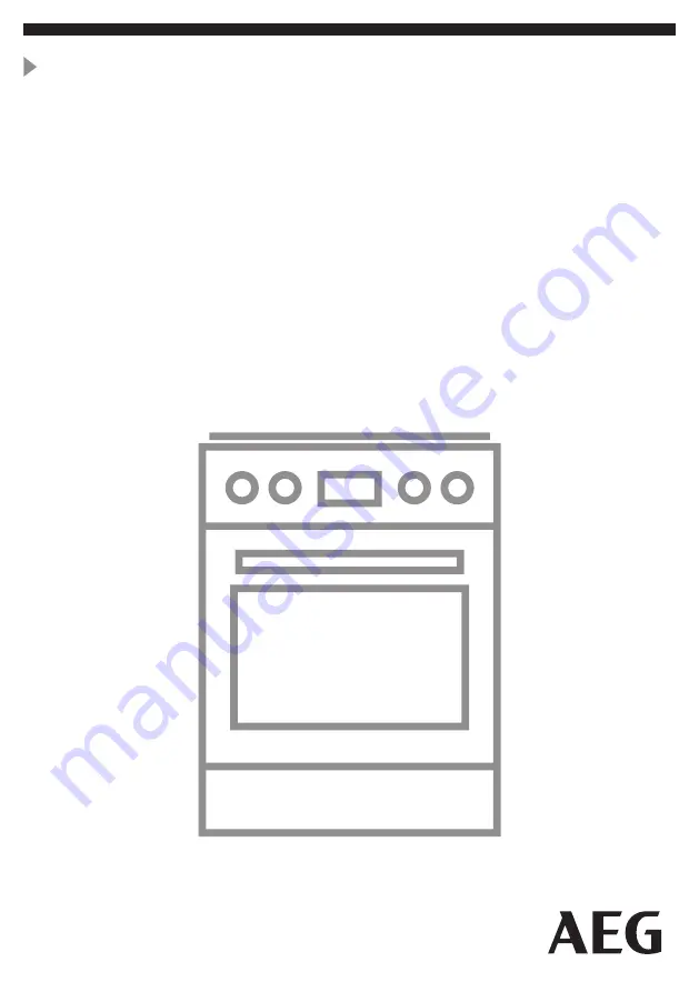 AEG CCB6740AC User Manual Download Page 1