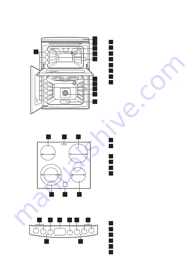 AEG CCB6740AC Скачать руководство пользователя страница 8