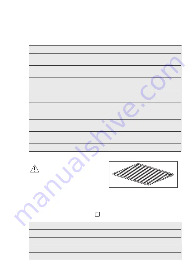 AEG CCB6740AC User Manual Download Page 22