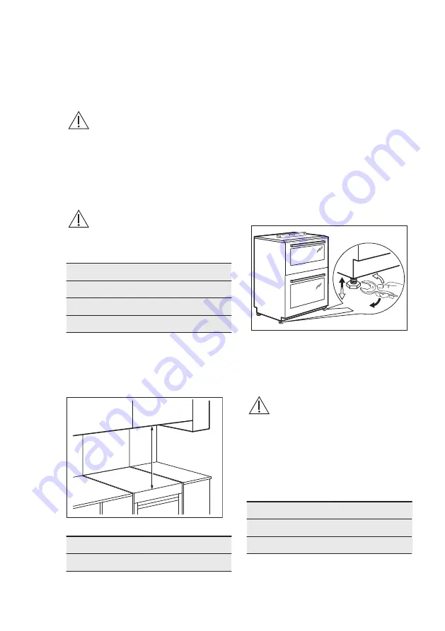 AEG CCB6760MCB User Manual Download Page 8