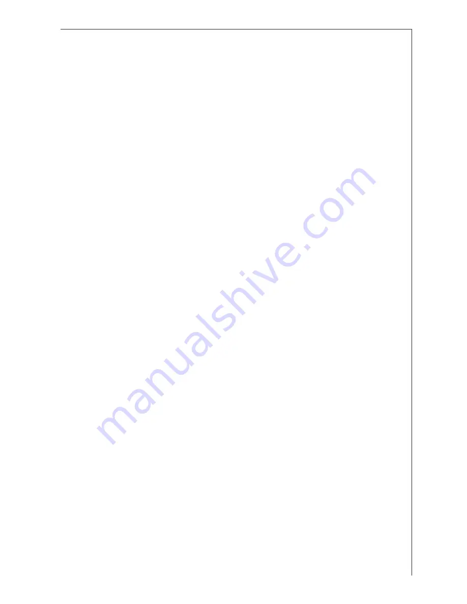 AEG CHDD 8509 Operating And Installation Manual Download Page 13