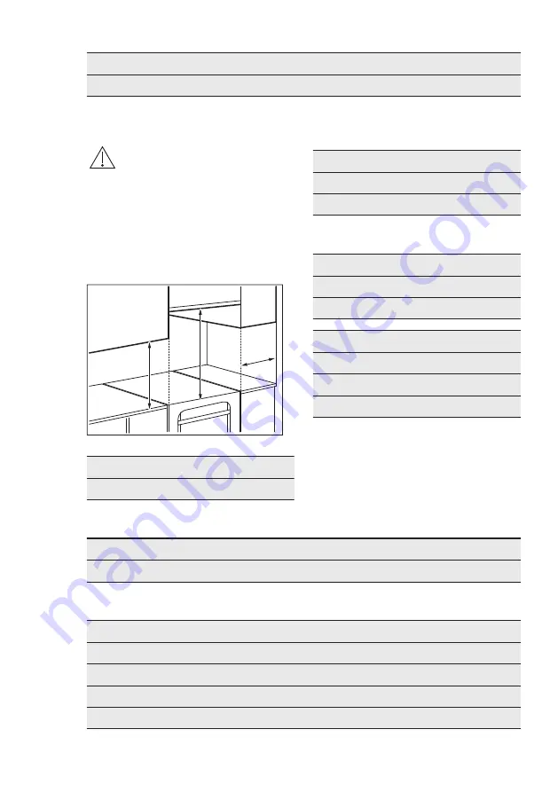 AEG CKB901A4BM User Manual Download Page 23