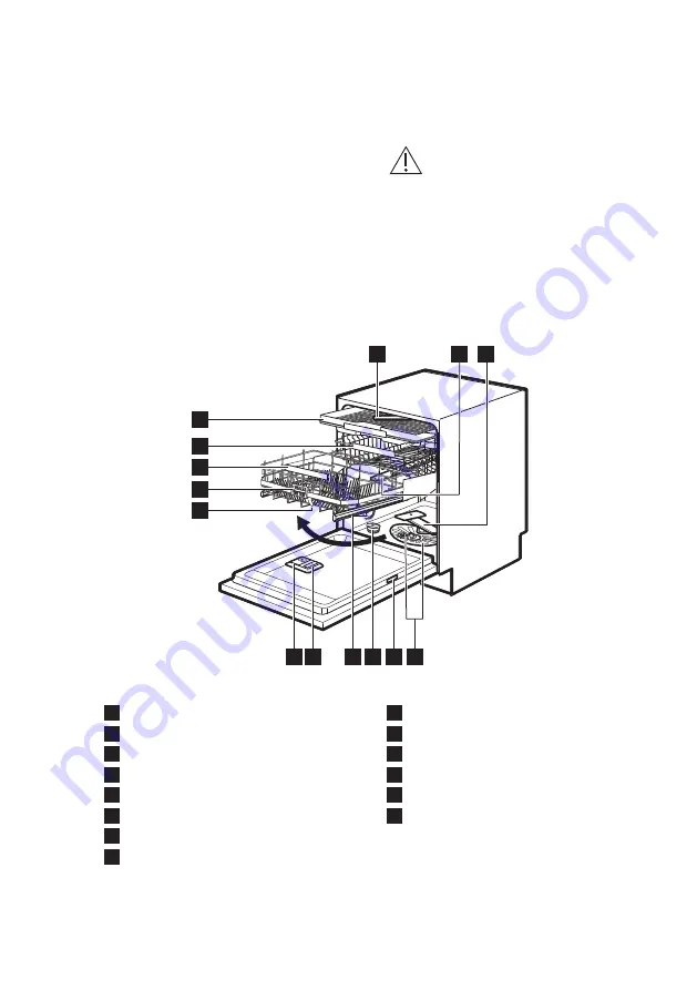 AEG CL638MM User Manual Download Page 6