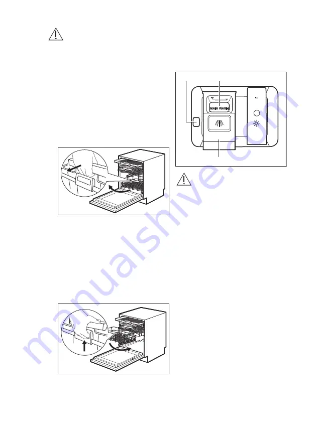 AEG CL638MM User Manual Download Page 16