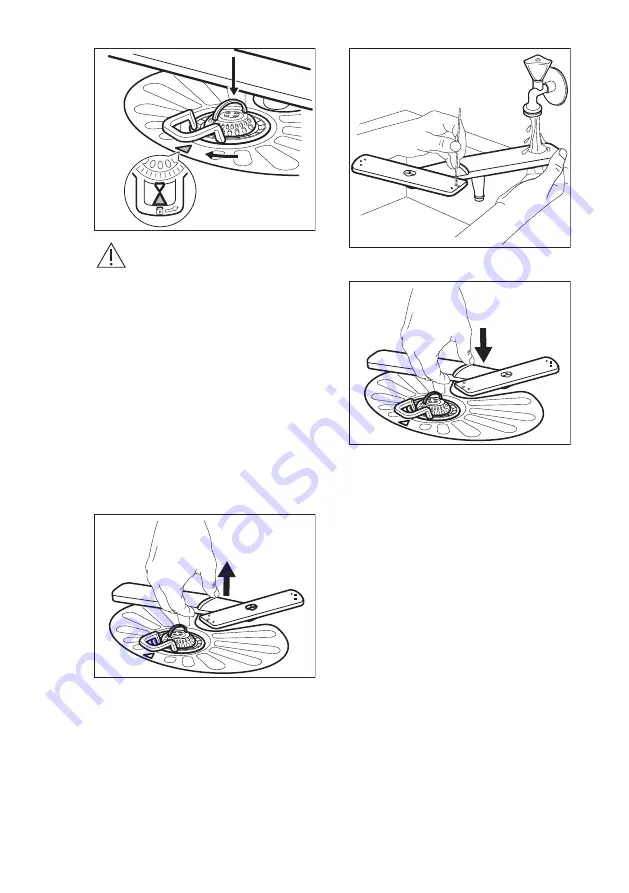 AEG CL638MM User Manual Download Page 52