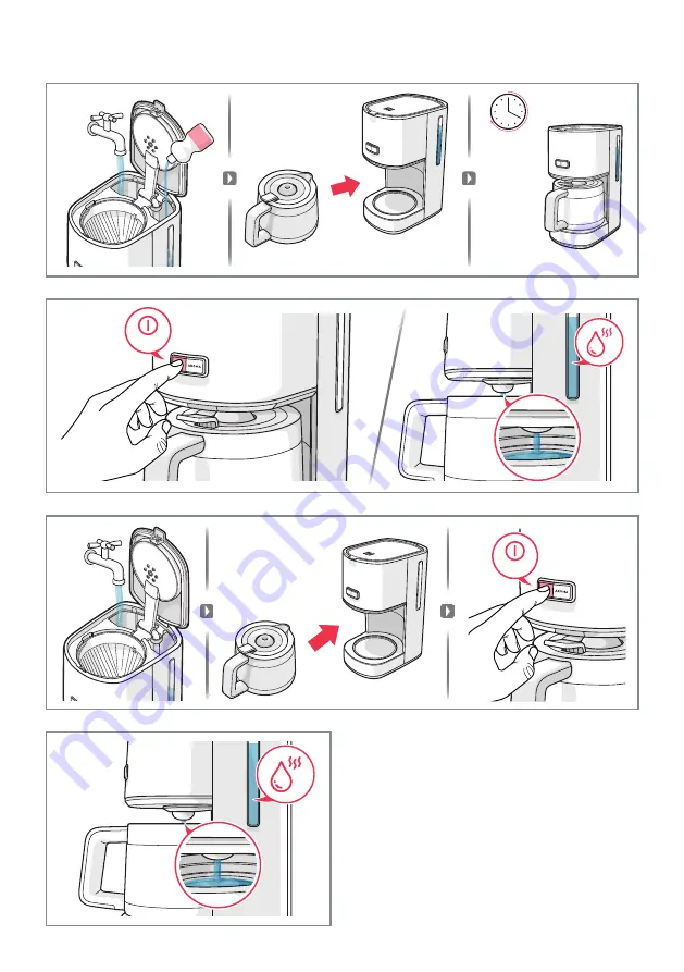 AEG CM4-1-4ST User Manual Download Page 3