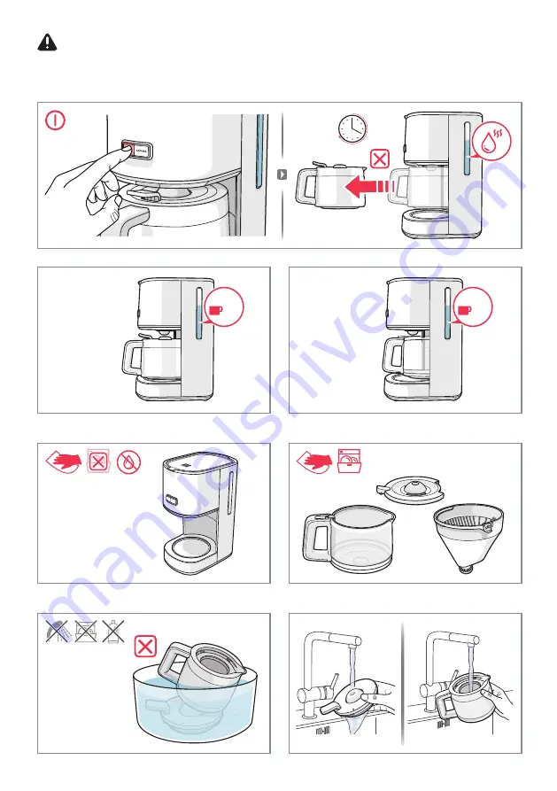 AEG CM4-1-4ST User Manual Download Page 4