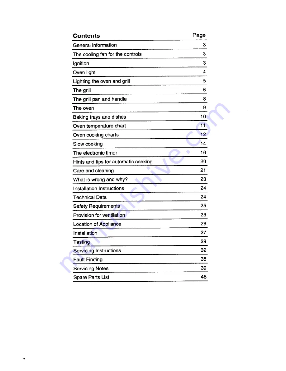 AEG Competence 23080 BG-dw Instruction Book Download Page 4