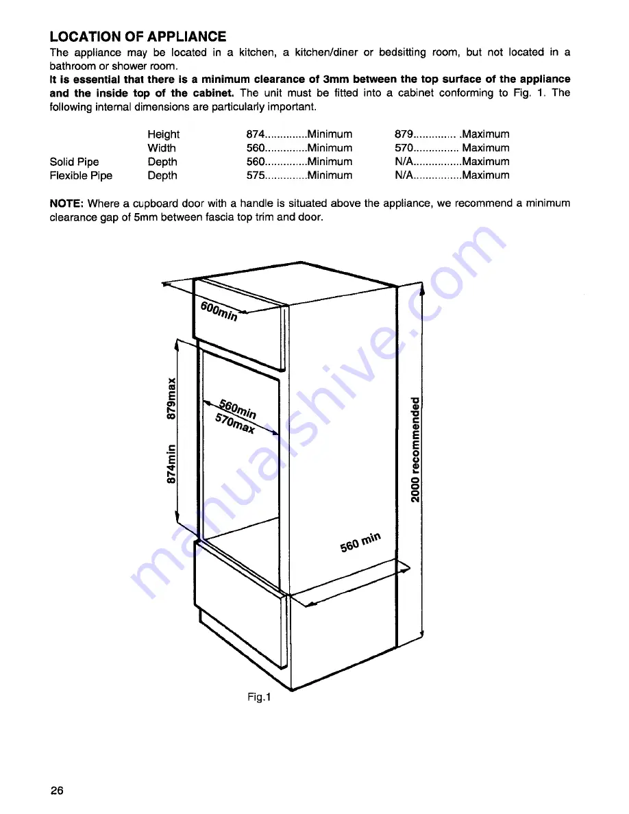 AEG Competence 23080 BG-dw Instruction Book Download Page 28