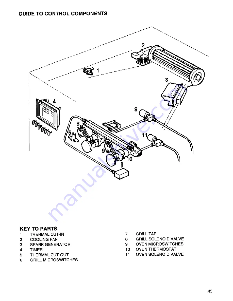 AEG Competence 23080 BG-dw Скачать руководство пользователя страница 47