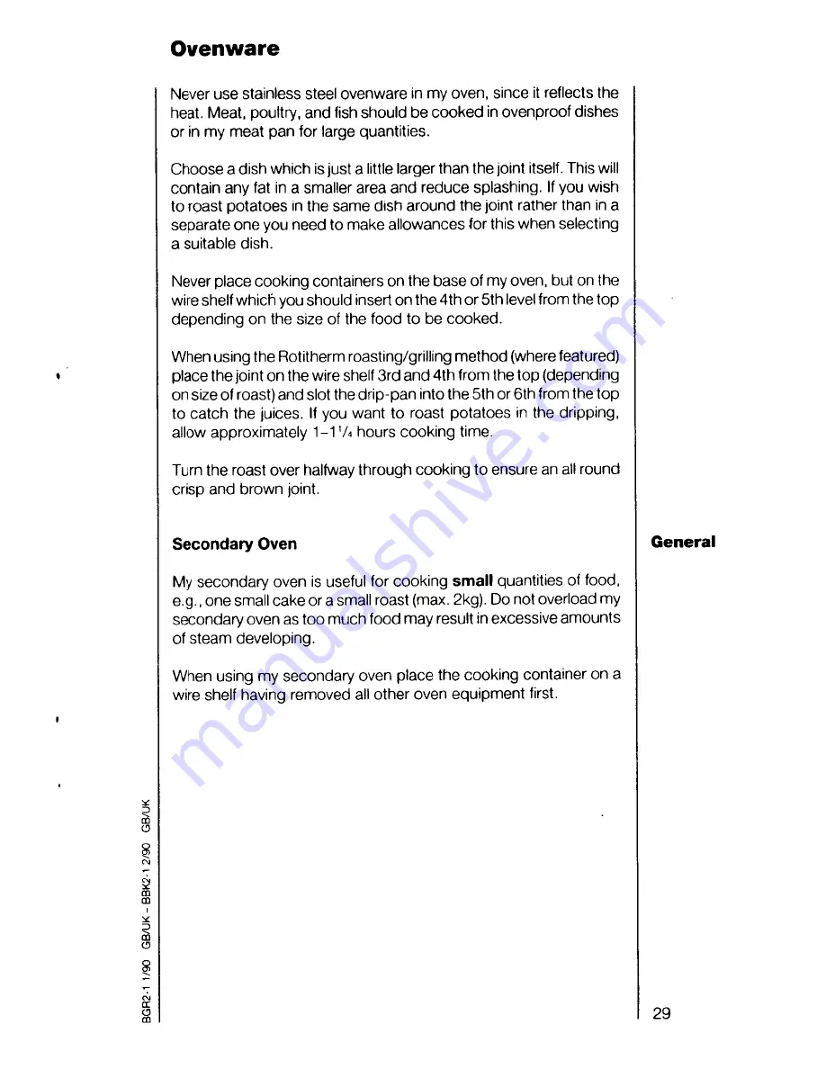 AEG Competence 321 V Operating Instructions Manual Download Page 28