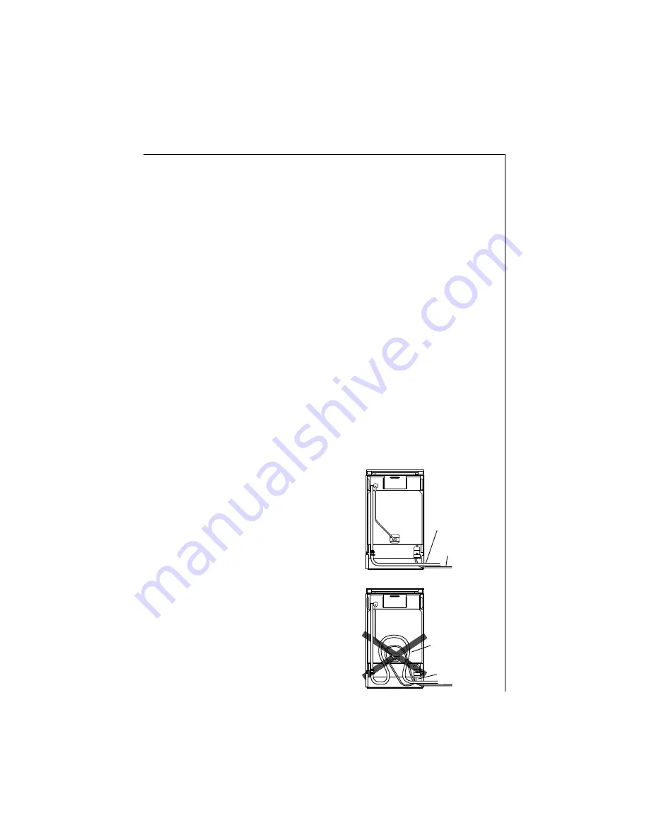 AEG COMPETENCE 5005 Operating Instructions Manual Download Page 21