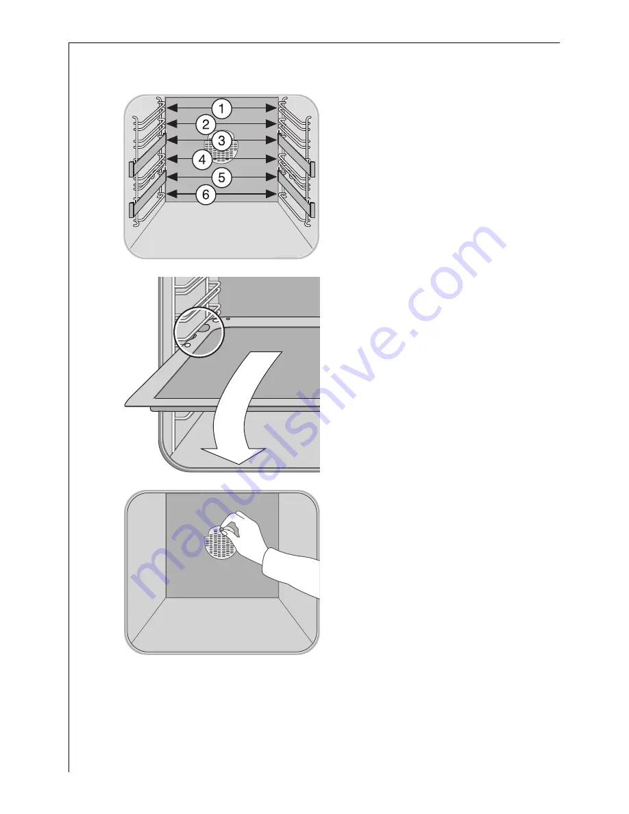 AEG COMPETENCE 5073 V Operating Instructions Manual Download Page 10